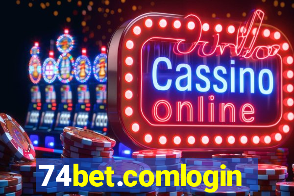 74bet.comlogin