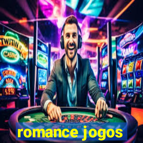 romance jogos