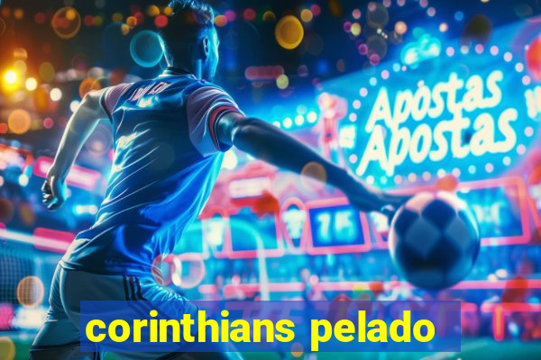 corinthians pelado