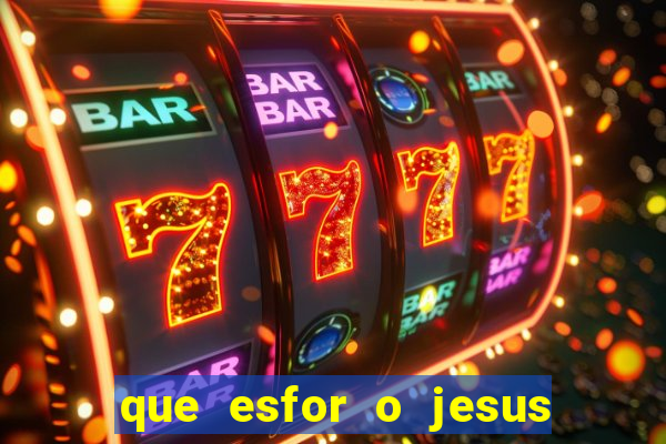 que esfor o jesus fazia para encontrar as pessoas