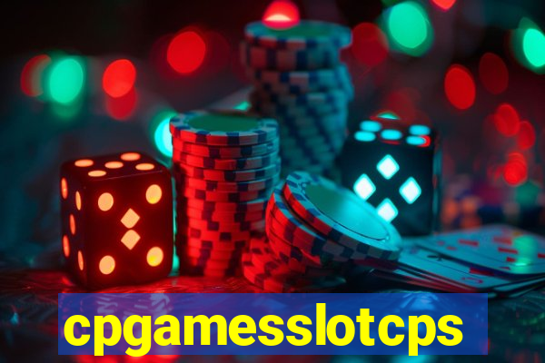 cpgamesslotcps