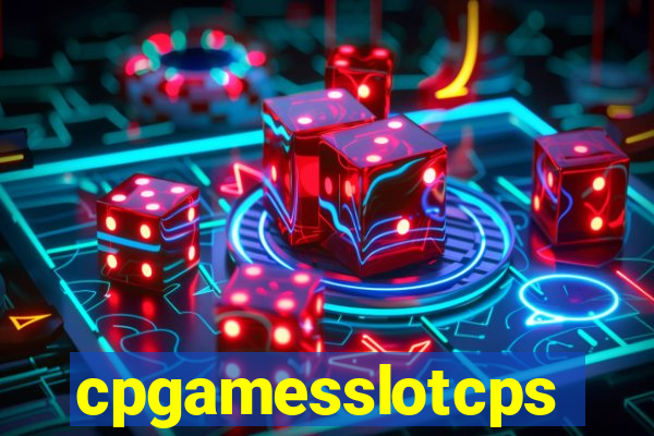 cpgamesslotcps