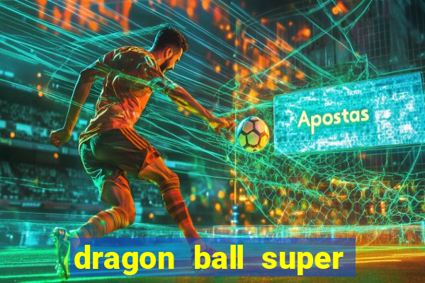 dragon ball super super hero dublado assistir