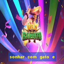 sonhar com gato e cachorro jogo do bicho