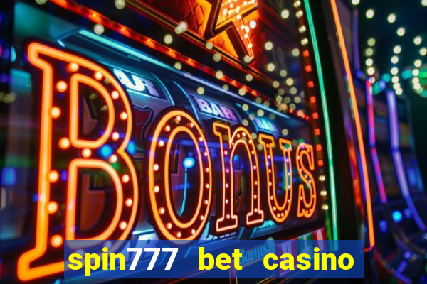 spin777 bet casino pgsoft fortune ox