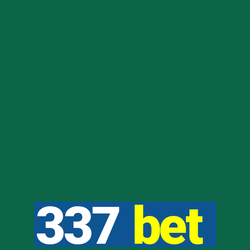 337 bet