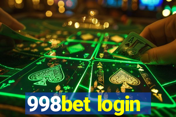 998bet login