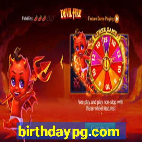 birthdaypg.com