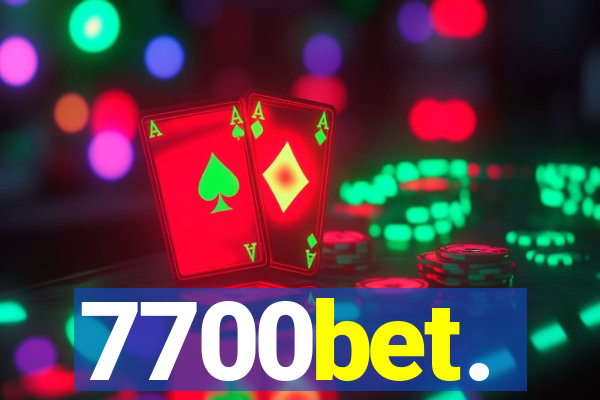 7700bet.