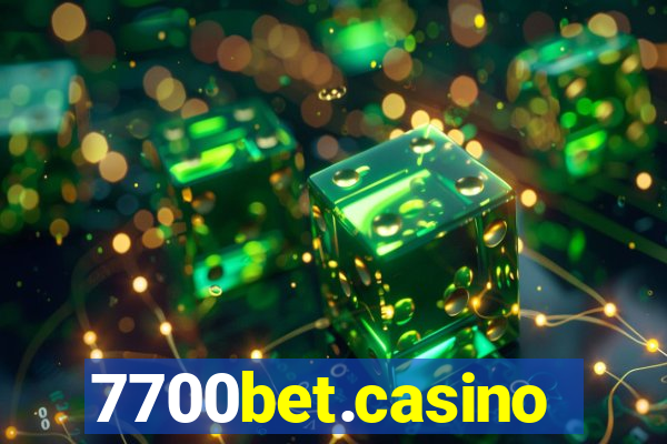 7700bet.casino