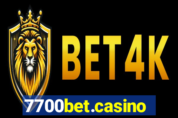 7700bet.casino