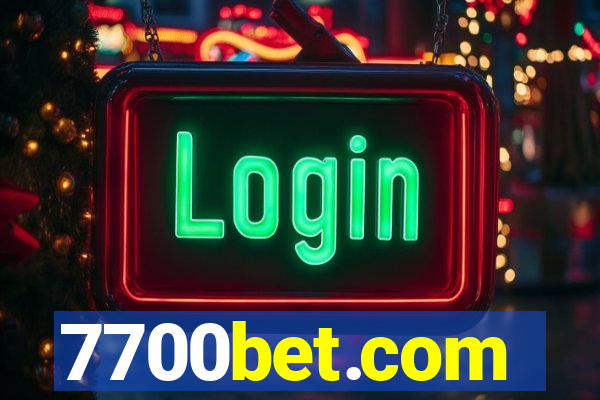 7700bet.com