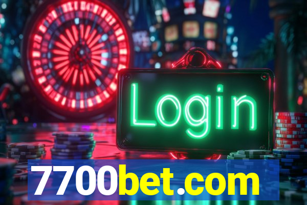 7700bet.com