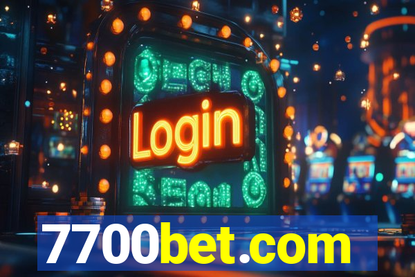 7700bet.com