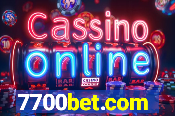 7700bet.com