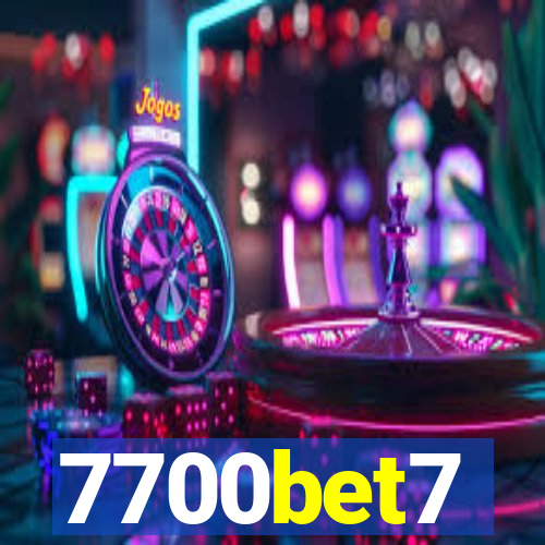 7700bet7