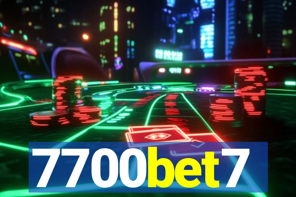 7700bet7