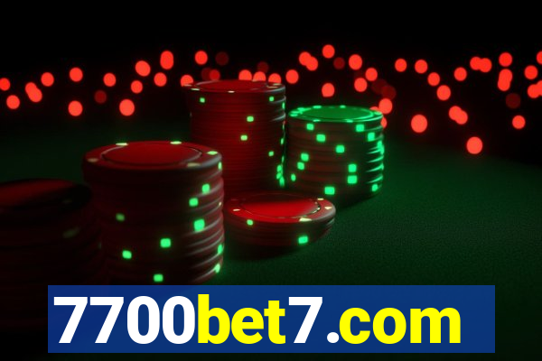 7700bet7.com