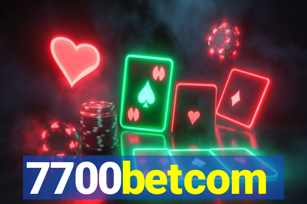 7700betcom