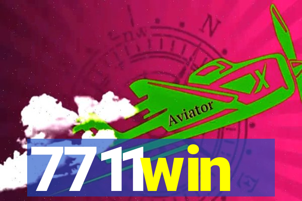 7711win