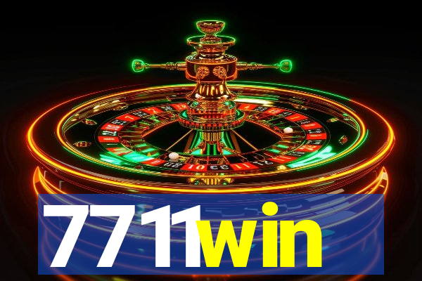 7711win