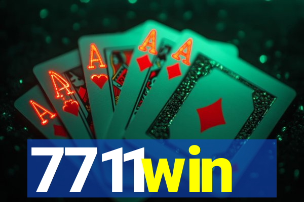 7711win