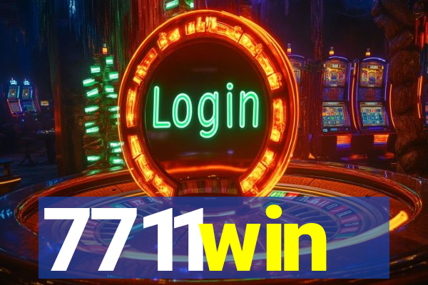 7711win