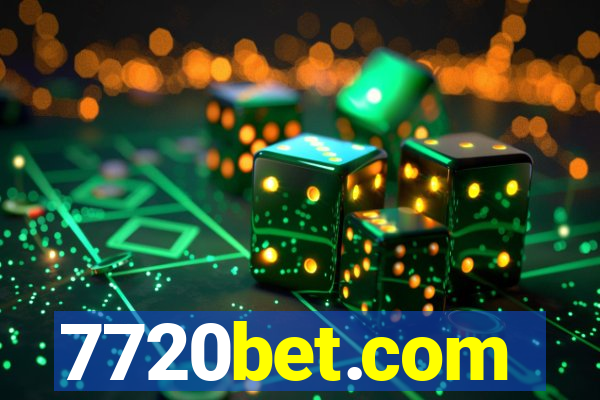 7720bet.com