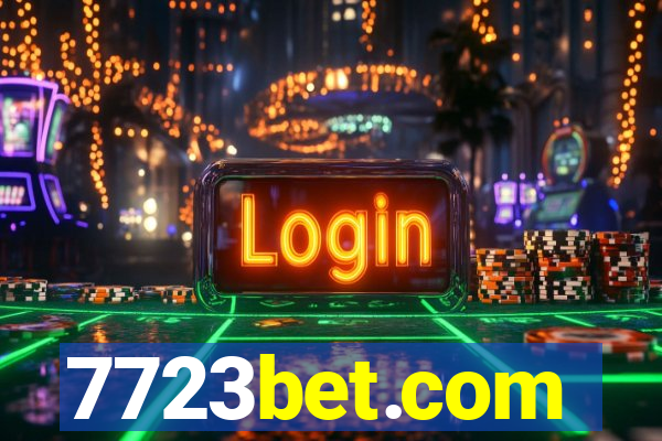 7723bet.com