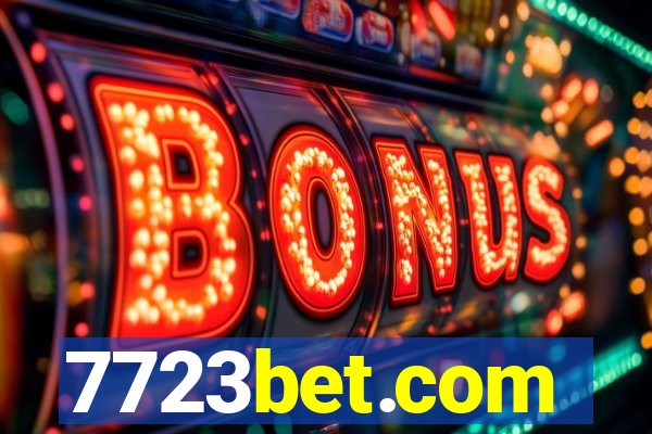 7723bet.com