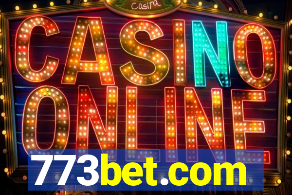 773bet.com