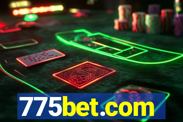 775bet.com