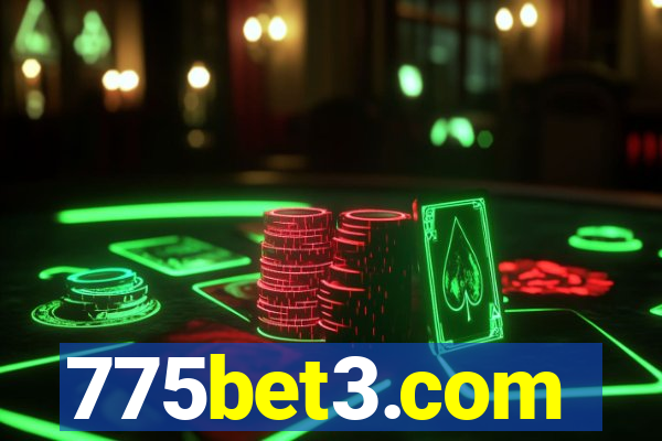 775bet3.com