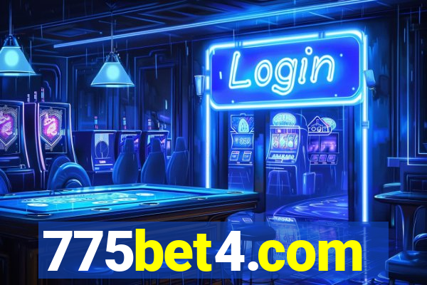 775bet4.com