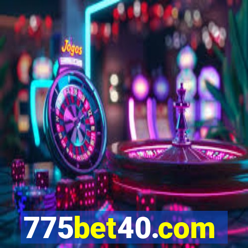 775bet40.com