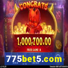 775bet5.com