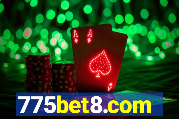 775bet8.com