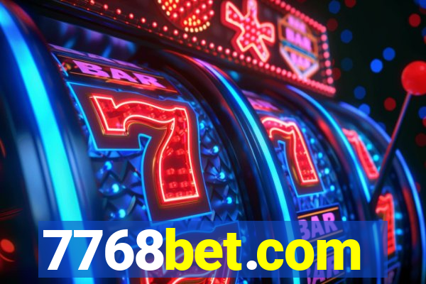 7768bet.com