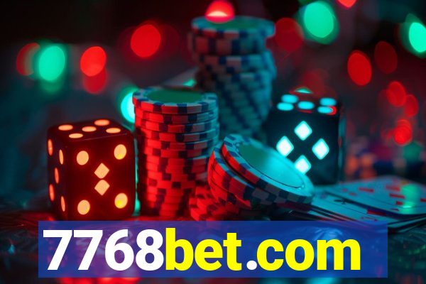 7768bet.com