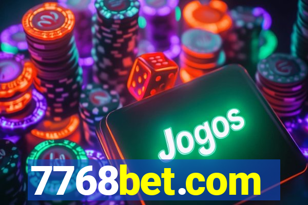 7768bet.com