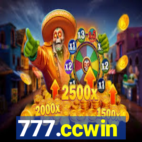 777.ccwin