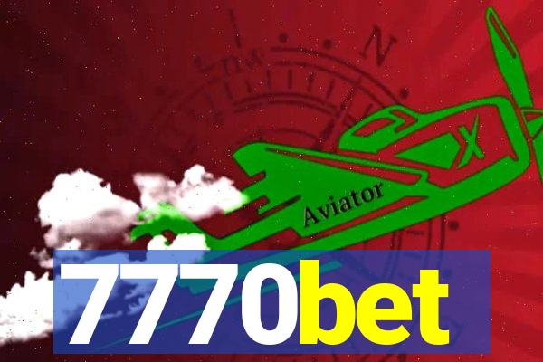 7770bet