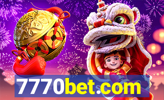 7770bet.com