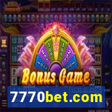 7770bet.com