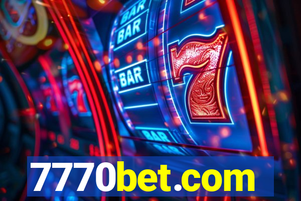 7770bet.com