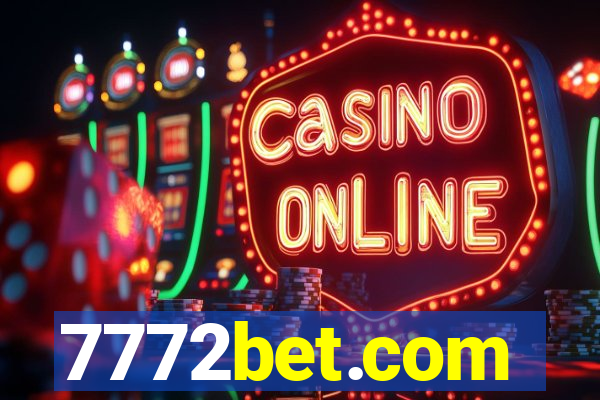 7772bet.com