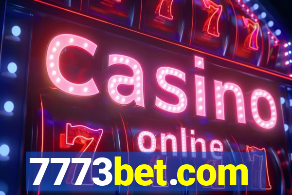 7773bet.com