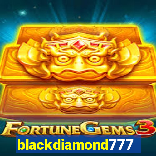 blackdiamond777