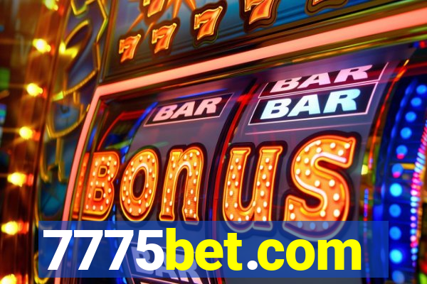 7775bet.com