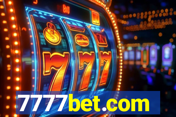 7777bet.com